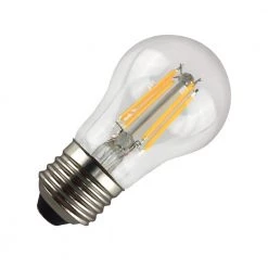 60-Watt Equivalent A15 Dimmable Clear Glass Filament LED Vintage Edison Light Bulb Bright White (3-Pack) by EcoSmart 19 60-Watt Equivalent A15 Dimmable Clear Glass Filament LED Vintage Edison Light Bulb Bright White (3-Pack) by EcoSmart -EcoSmart Sales ecosmart led light bulbs fg 03223 fa 1000