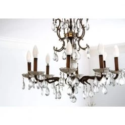 60-Watt Equivalent B11 Dimmable Frosted Glass Filament Candelabra Vintage Edison LED Light Bulb Soft White (12-Pack) by EcoSmart -EcoSmart Sales ecosmart led light bulbs fg 03265x4 66 1000