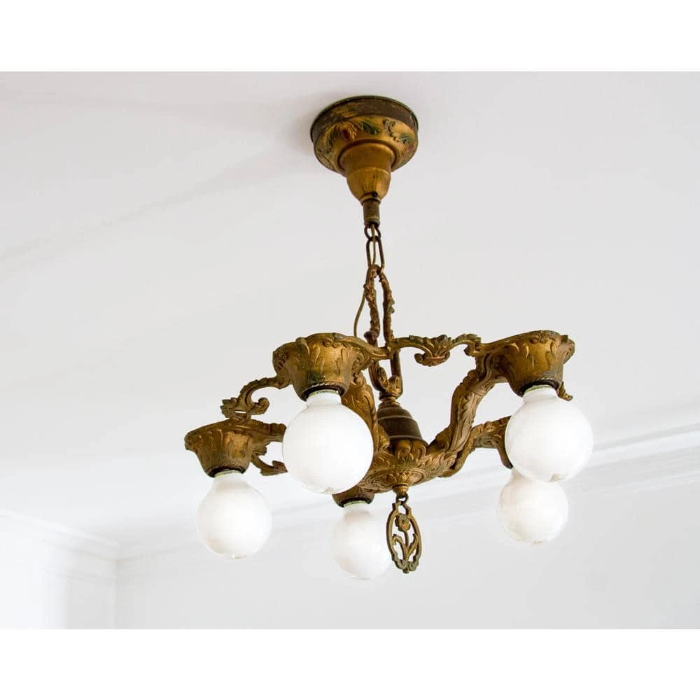 60-Watt Equivalent G25 Globe Dimmable ENERGY STAR Filament LED Vintage Edison Light Bulb Soft White (3-Pack) by EcoSmart 6 60-Watt Equivalent G25 Globe Dimmable ENERGY STAR Filament LED Vintage Edison Light Bulb Soft White (3-Pack) by EcoSmart - Image 4