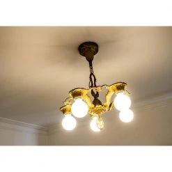 60-Watt Equivalent G25 Globe Dimmable ENERGY STAR Frosted Glass Filament LED Vintage Edison Light Bulb Daylight (3-Pack) by EcoSmart -EcoSmart Sales ecosmart led light bulbs fg 03395 c3 1000