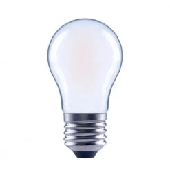 40-Watt Equivalent A15 Dimmable Frosted Glass Filament Vintage E26 Medium Base Soft White LED Light Bulb (6-Pack) by EcoSmart 12 40-Watt Equivalent A15 Dimmable Frosted Glass Filament Vintage E26 Medium Base Soft White LED Light Bulb (6-Pack) by EcoSmart -EcoSmart Sales ecosmart led light bulbs fg 04000 1f 1000