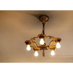 40-Watt Equivalent A15 Dimmable Frosted Glass Filament Vintage E26 Medium Base Soft White LED Light Bulb (6-Pack) by EcoSmart 11 40-Watt Equivalent A15 Dimmable Frosted Glass Filament Vintage E26 Medium Base Soft White LED Light Bulb (6-Pack) by EcoSmart -EcoSmart Sales ecosmart led light bulbs fg 04000 4f 1000