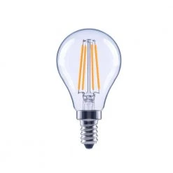 40-Watt Equivalent A15 Dimmable Clear Glass Filament Vintage E12 Candelabra Base Soft White LED Light Bulb (6-Pack) by EcoSmart -EcoSmart Sales ecosmart led light bulbs fg 04002 1f 1000