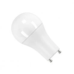 100-Watt Equivalent A19 Dimmable GU24 Base Soft White LED Light Bulb (6-Pack) by EcoSmart -EcoSmart Sales ecosmart led light bulbs fg 04009 44 1000