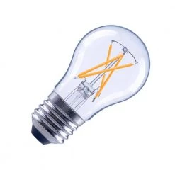 40-Watt Equivalent A15 Dimmable Clear Glass Filament Vintage E26 Medium Base Soft White LED Light Bulb (6-Pack) by EcoSmart 13 40-Watt Equivalent A15 Dimmable Clear Glass Filament Vintage E26 Medium Base Soft White LED Light Bulb (6-Pack) by EcoSmart -EcoSmart Sales ecosmart led light bulbs fg 04012 fa 1000
