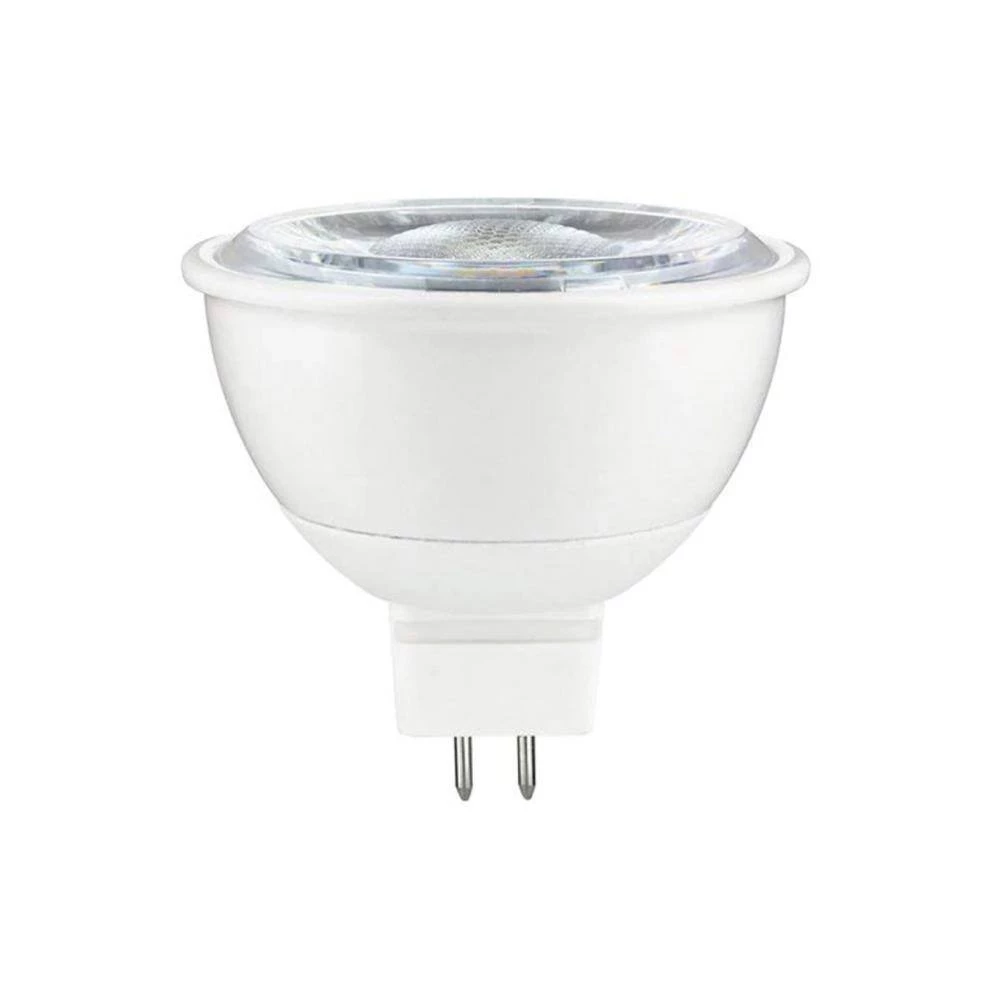 35-Watt Equivalent MR16 Dimmable GU5.3 Base Bright White LED Light Bulb (6-Pack) by EcoSmart 6 35-Watt Equivalent MR16 Dimmable GU5.3 Base Bright White LED Light Bulb (6-Pack) by EcoSmart - Image 4