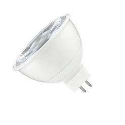 35-Watt Equivalent MR16 Dimmable GU5.3 Base Daylight LED Light Bulb (6-Pack) by EcoSmart -EcoSmart Sales ecosmart led light bulbs fg 04023 44 1000