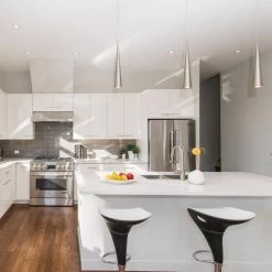 35-Watt Equivalent MR16 Dimmable GU5.3 Base Daylight LED Light Bulb (6-Pack) by EcoSmart -EcoSmart Sales ecosmart led light bulbs fg 04023 4f 1000