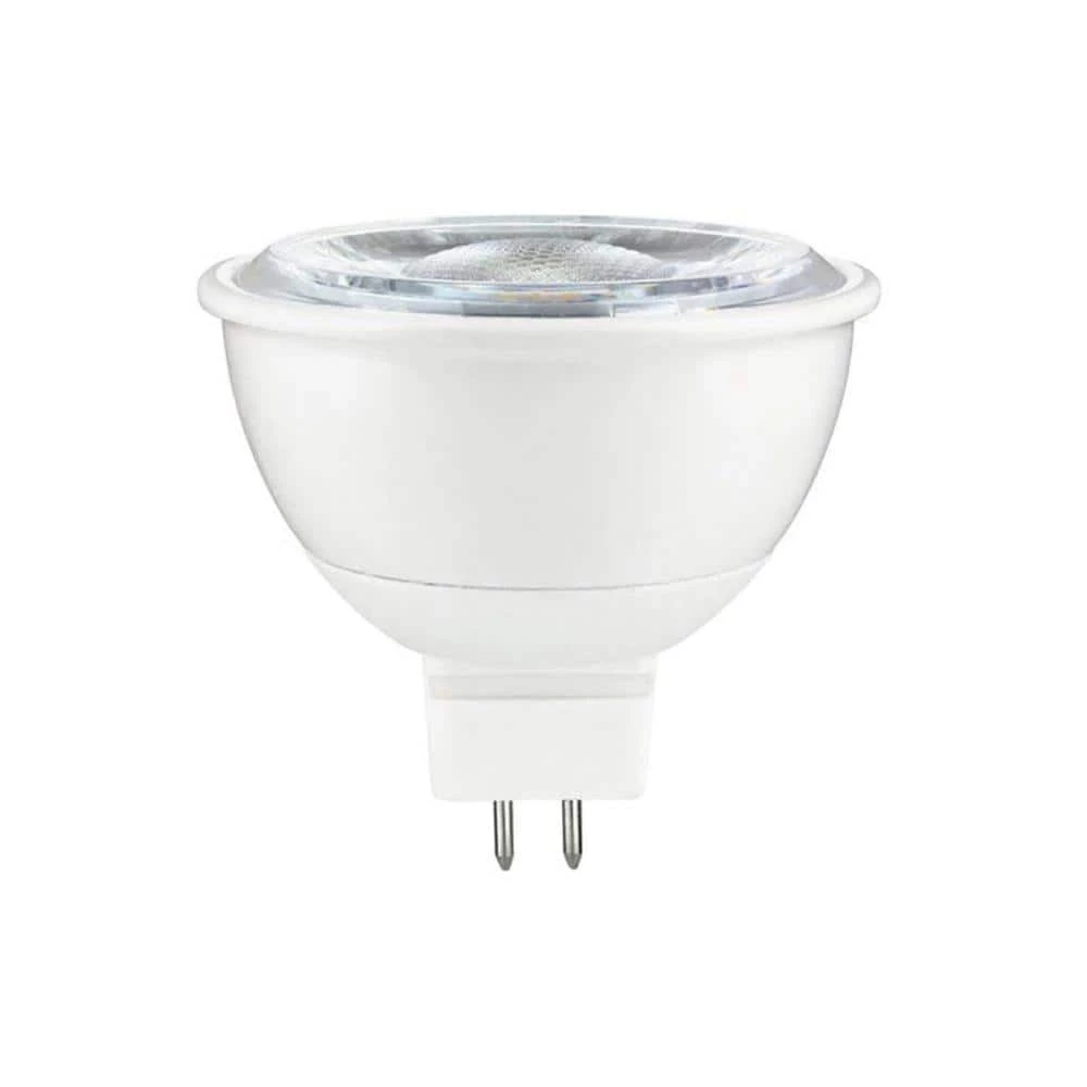 50-Watt Equivalent MR16 Dimmable GU5.3 Base Bright White LED Light Bulb (6-Pack) by EcoSmart 6 50-Watt Equivalent MR16 Dimmable GU5.3 Base Bright White LED Light Bulb (6-Pack) by EcoSmart - Image 4