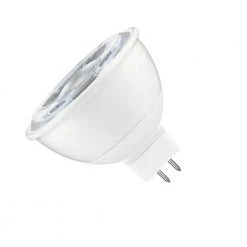 50-Watt Equivalent MR16 Dimmable GU5.3 Base Bright White LED Light Bulb (6-Pack) by EcoSmart 12 50-Watt Equivalent MR16 Dimmable GU5.3 Base Bright White LED Light Bulb (6-Pack) by EcoSmart -EcoSmart Sales ecosmart led light bulbs fg 04024 44 1000