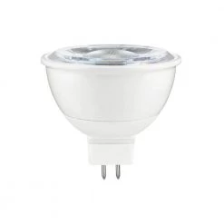 50-Watt Equivalent MR16 Dimmable GU5.3 Base Cool White LED Light Bulb (6-Pack) by EcoSmart -EcoSmart Sales ecosmart led light bulbs fg 04025 1f 1000