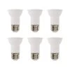 50-Watt Equivalent PAR16 Dimmable E26 Medium Base Bright White LED Light Bulb (6-Pack) by EcoSmart -EcoSmart Sales ecosmart led light bulbs fg 04027 64 1000