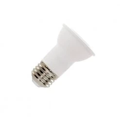 50-Watt Equivalent PAR16 Dimmable E26 Medium Base Bright White LED Light Bulb (6-Pack) by EcoSmart -EcoSmart Sales ecosmart led light bulbs fg 04027 fa 1000