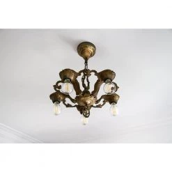 40-Watt Equivalent A15 Dimmable ENERGY STAR Clear Glass Decorative Filament Vintage LED Light Bulb Daylight (3-Pack) by EcoSmart -EcoSmart Sales ecosmart led light bulbs fg 04058 77 1000