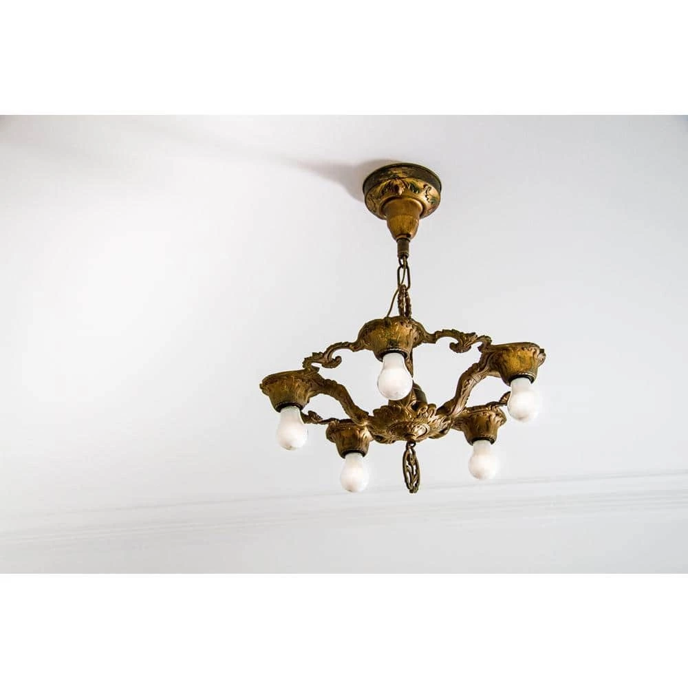 40-Watt Equivalent A15 Dimmable ENERGY STAR Frosted Glass Decorative Filament Vintage LED Light Bulb Daylight (3-Pack) by EcoSmart 7 40-Watt Equivalent A15 Dimmable ENERGY STAR Frosted Glass Decorative Filament Vintage LED Light Bulb Daylight (3-Pack) by EcoSmart - Image 5