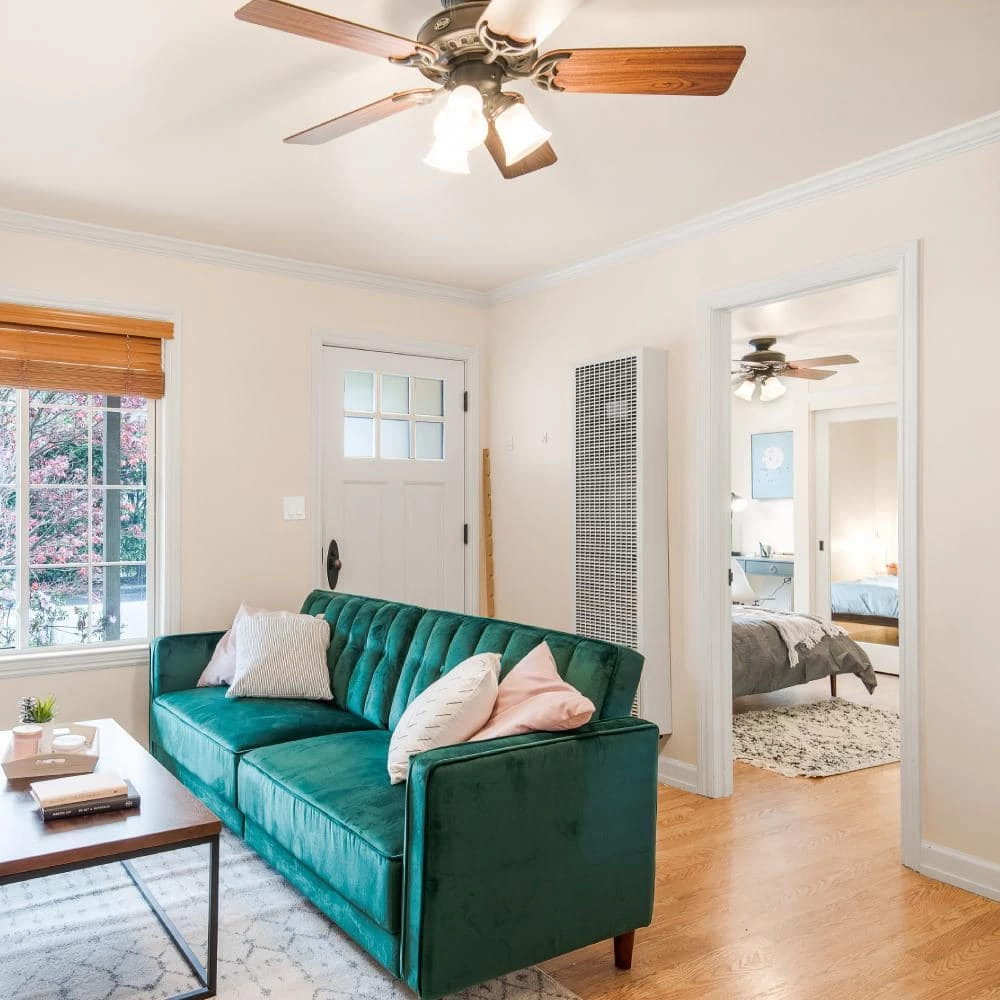 60-Watt Equivalent A15 Dimmable Frosted Glass Decorative Filament LED Vintage Edison Light Bulb Daylight (3-Pack) by EcoSmart 5 60-Watt Equivalent A15 Dimmable Frosted Glass Decorative Filament LED Vintage Edison Light Bulb Daylight (3-Pack) by EcoSmart - Image 3