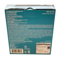 60-Watt Equivalent B11 Dimmable E12 Candelabra Flame Bent Tip Clear Glass LED Vintage Edison Light Bulb Daylight(3-Pack) by EcoSmart 14 60-Watt Equivalent B11 Dimmable E12 Candelabra Flame Bent Tip Clear Glass LED Vintage Edison Light Bulb Daylight(3-Pack) by EcoSmart -EcoSmart Sales ecosmart led light bulbs fg 04189 1f 1000