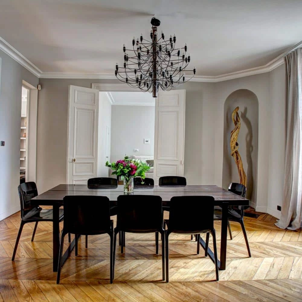 60- -Watt Equivalent B11 Dimmable Blunt Tip Candle Clear Glass Edison Filament LED Light Bulb Soft White (3-Pack) by EcoSmart 10 60- -Watt Equivalent B11 Dimmable Blunt Tip Candle Clear Glass Edison Filament LED Light Bulb Soft White (3-Pack) by EcoSmart - Image 8