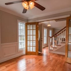 100-Watt Equivalent A15 Dimmable Appliance Fan Clear Glass Filament LED Vintage Edison Light Bulb Daylight (3-Pack) by EcoSmart -EcoSmart Sales ecosmart led light bulbs fg 04205 76 1000