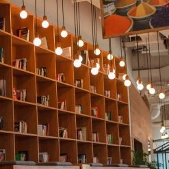 100-Watt Equivalent G25 Dimmable Globe Frosted Glass Filament LED Vintage Edison Light Bulb Daylight (3-Pack) by EcoSmart 13 100-Watt Equivalent G25 Dimmable Globe Frosted Glass Filament LED Vintage Edison Light Bulb Daylight (3-Pack) by EcoSmart -EcoSmart Sales ecosmart led light bulbs fg 04217 66 1000