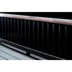 13.2 ft. RGB Pixel LED Heavy-Duty Strip Light with Remote Control by EcoSmart -EcoSmart Sales ecosmart light bulbs changers al15 13 2 rgb c3 1000