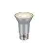 60-Watt Equivalent PAR16 Dimmable Flood LED Light Bulb Bright White (2-Pack) by EcoSmart -EcoSmart Sales glass like silver ecosmart led light bulbs a20pr1660wesd32 64 1000