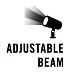 50-Watt Equivalent PAR20 Dimmable Adjustable Beam Angle LED Light Bulb Bright White (2-Pack) by EcoSmart -EcoSmart Sales glass like silver ecosmart led light bulbs a20pr2050wesd32 1d 1000