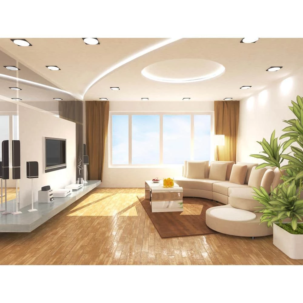 75-Watt Equivalent PAR30 Dimmable Flood LED Light Bulb Bright White (2-Pack) by EcoSmart 10 75-Watt Equivalent PAR30 Dimmable Flood LED Light Bulb Bright White (2-Pack) by EcoSmart - Image 8