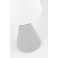 Callie 23 in. Gray Bedside Lamp by MITZI HUDSON VALLEY LIGHTING -EcoSmart Sales gray mitzi hudson valley lighting table lamps hl446201 gry 76 1000