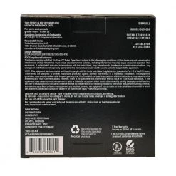 40-Watt Equivalent A19 Dimmable Filament Green Colored Glass LED Light Bulb (1-Pack) by EcoSmart -EcoSmart Sales green ecosmart colored light bulbs fg 04241 1f 1000