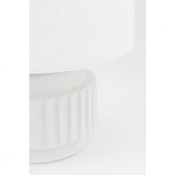 Kalani 14 in. Matte White Bedside Lamp by MITZI HUDSON VALLEY LIGHTING 15 Kalani 14 in. Matte White Bedside Lamp by MITZI HUDSON VALLEY LIGHTING -EcoSmart Sales matte white mitzi hudson valley lighting table lamps hl452201 mw 76 1000
