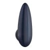 Lucy 1-Light Navy Wall Sconce by MITZI HUDSON VALLEY LIGHTING -EcoSmart Sales navy mitzi hudson valley lighting vanity lighting h342101 nvy 64 1000