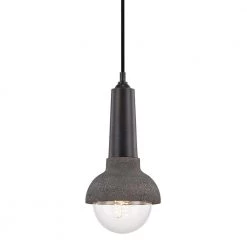 Macy 1-Light Old Bronze Pendant by MITZI HUDSON VALLEY LIGHTING