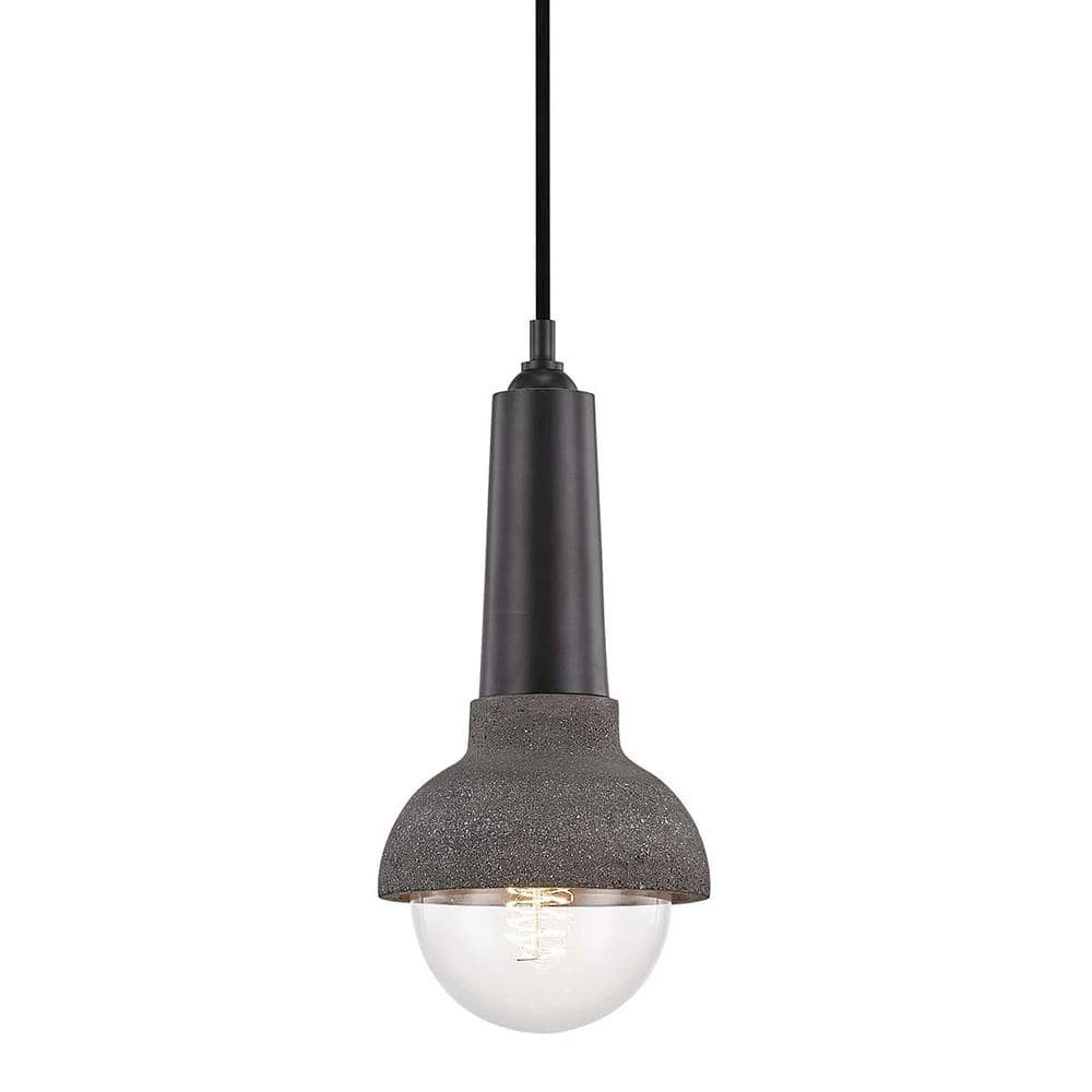 Macy 1-Light Old Bronze Pendant by MITZI HUDSON VALLEY LIGHTING 3 Macy 1-Light Old Bronze Pendant by MITZI HUDSON VALLEY LIGHTING