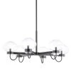 Korey 6-Light Old Bronze Chandelier with Shade by MITZI HUDSON VALLEY LIGHTING 1 Korey 6-Light Old Bronze Chandelier with Shade by MITZI HUDSON VALLEY LIGHTING -EcoSmart Sales old bronze mitzi hudson valley lighting chandeliers h408806 ob 64 1000