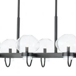 Korey 8-Light Old Bronze Island Pendant with Glass Shade by MITZI HUDSON VALLEY LIGHTING 10 Korey 8-Light Old Bronze Island Pendant with Glass Shade by MITZI HUDSON VALLEY LIGHTING -EcoSmart Sales old bronze mitzi hudson valley lighting chandeliers h408908 ob 1f 1000