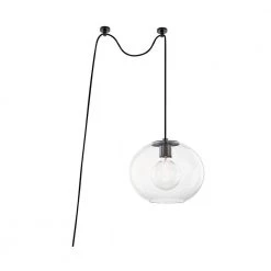 Margot 1-Light Old Bronze Large Swag Pendant by MITZI HUDSON VALLEY LIGHTING