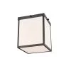 Monica 8.25 in. 1-Light Old Bronze LED Flush Mount by MITZI HUDSON VALLEY LIGHTING -EcoSmart Sales old bronze mitzi hudson valley lighting flush mount lights h317501 ob 64 1000