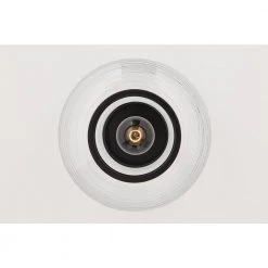 Maggie 12.75 in. 1-Light Old Bronze Flush Mount by MITZI HUDSON VALLEY LIGHTING -EcoSmart Sales old bronze mitzi hudson valley lighting flush mount lights h418501 ob 76 1000
