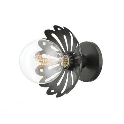 Alyssa 1-Light Old Bronze Wall Sconce by MITZI HUDSON VALLEY LIGHTING