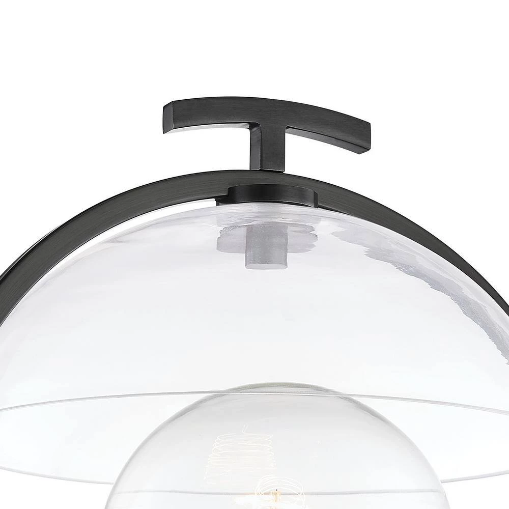 Ringo 1-Light Old Bronze Wall Sconce by MITZI HUDSON VALLEY LIGHTING 6 Ringo 1-Light Old Bronze Wall Sconce by MITZI HUDSON VALLEY LIGHTING - Image 4