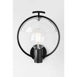 Ringo 1-Light Old Bronze Wall Sconce by MITZI HUDSON VALLEY LIGHTING 13 Ringo 1-Light Old Bronze Wall Sconce by MITZI HUDSON VALLEY LIGHTING -EcoSmart Sales old bronze mitzi hudson valley lighting vanity lighting h387101 ob 44 1000