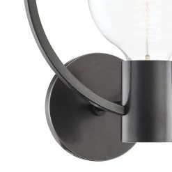 Ringo 1-Light Old Bronze Wall Sconce by MITZI HUDSON VALLEY LIGHTING 11 Ringo 1-Light Old Bronze Wall Sconce by MITZI HUDSON VALLEY LIGHTING -EcoSmart Sales old bronze mitzi hudson valley lighting vanity lighting h387101 ob 4f 1000