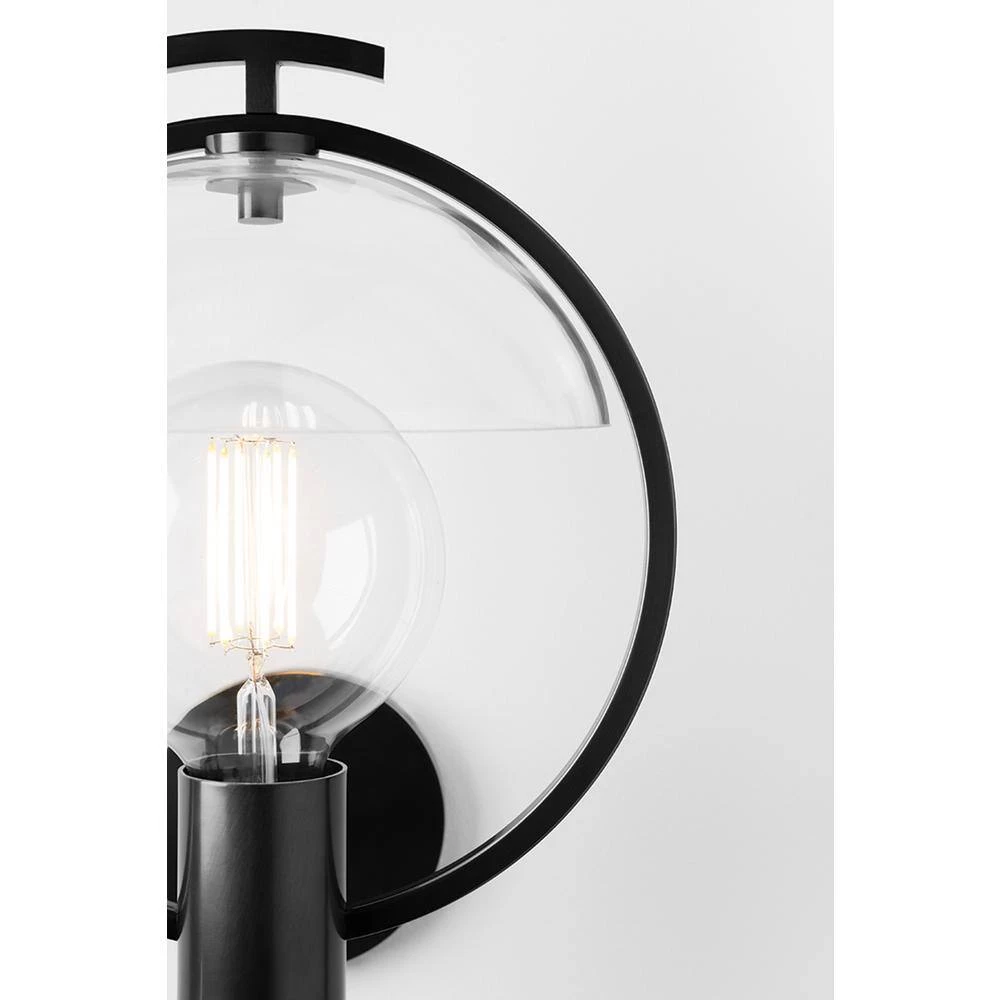 Ringo 1-Light Old Bronze Wall Sconce by MITZI HUDSON VALLEY LIGHTING 8 Ringo 1-Light Old Bronze Wall Sconce by MITZI HUDSON VALLEY LIGHTING - Image 6