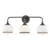 Reese 3-Light Old Bronze Wall Sconce by MITZI HUDSON VALLEY LIGHTING -EcoSmart Sales old bronze mitzi hudson valley lighting wall lamps h281303 ob 64 1000