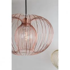Jasmine 1-Light Polished Copper Large Pendant by MITZI HUDSON VALLEY LIGHTING -EcoSmart Sales polished copper mitzi hudson valley lighting chandeliers h181701l poc 1f 1000
