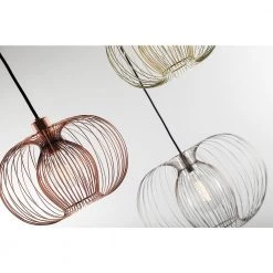 Jasmine 1-Light Polished Copper Large Pendant by MITZI HUDSON VALLEY LIGHTING -EcoSmart Sales polished copper mitzi hudson valley lighting chandeliers h181701l poc 76 1000