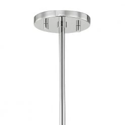 Whit 2-Light Polished Nickel and Black Pendant with Glass Shade by MITZI HUDSON VALLEY LIGHTING -EcoSmart Sales polished nickel black mitzi hudson valley lighting chandeliers h382702 pn bk 1f 1000