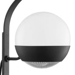 Aly 5.4 in. 1-Light Polished Nickel and Black Table Lamp by MITZI HUDSON VALLEY LIGHTING -EcoSmart Sales polished nickel black mitzi hudson valley lighting table lamps hl409201 pn bk 1f 1000