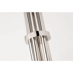 Margot 5-Light Polished Nickel Chandelier by MITZI HUDSON VALLEY LIGHTING -EcoSmart Sales polished nickel mitzi hudson valley lighting chandeliers h270805 pn 1f 1000
